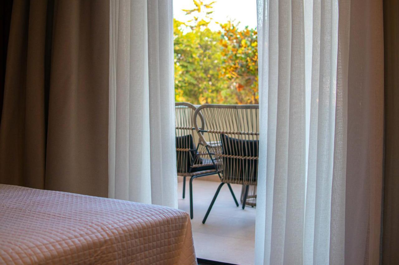 Rigas Supreme Hospitality Aparthotel Afytos Exterior photo