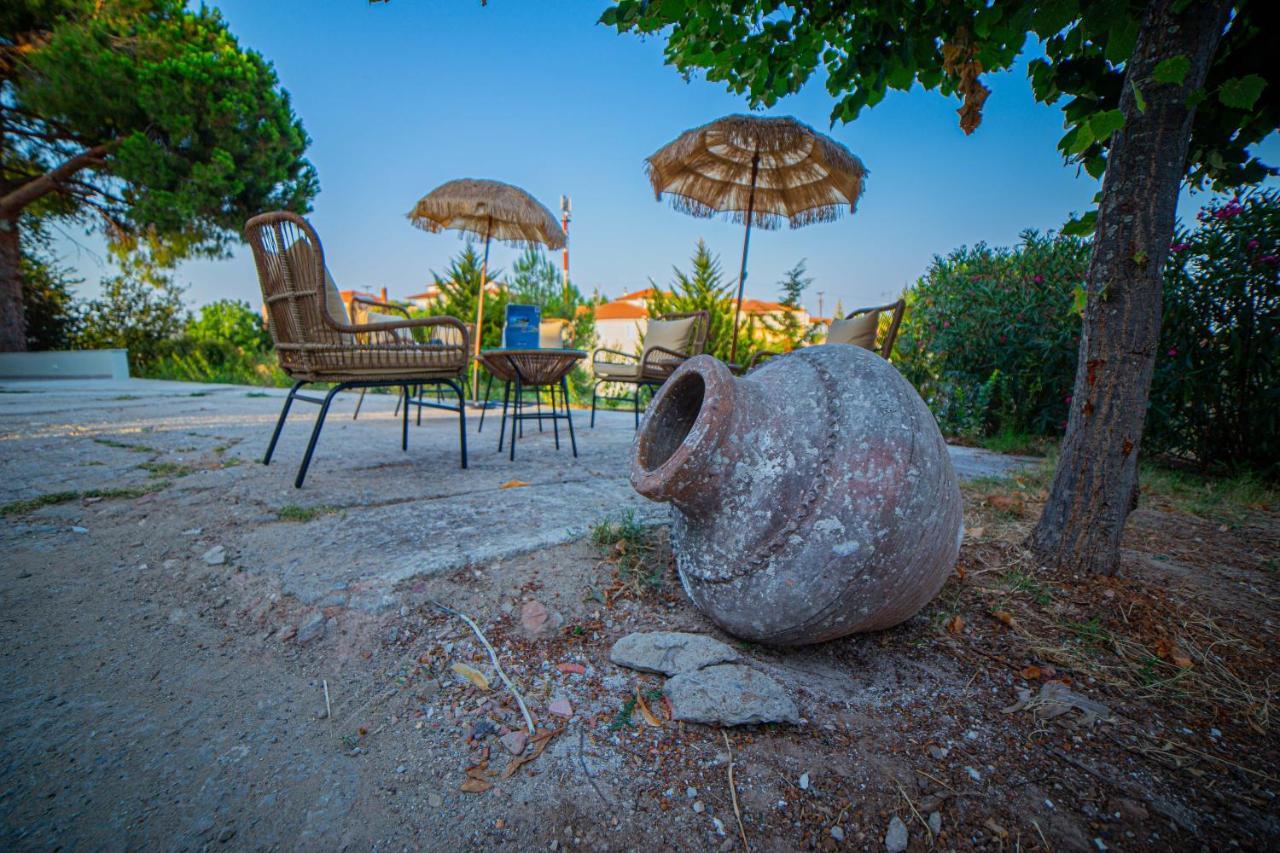 Rigas Supreme Hospitality Aparthotel Afytos Exterior photo
