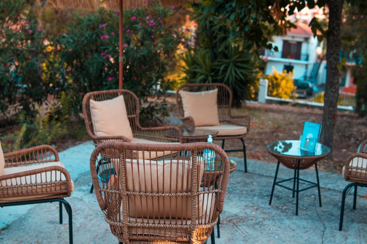 Rigas Supreme Hospitality Aparthotel Afytos Exterior photo