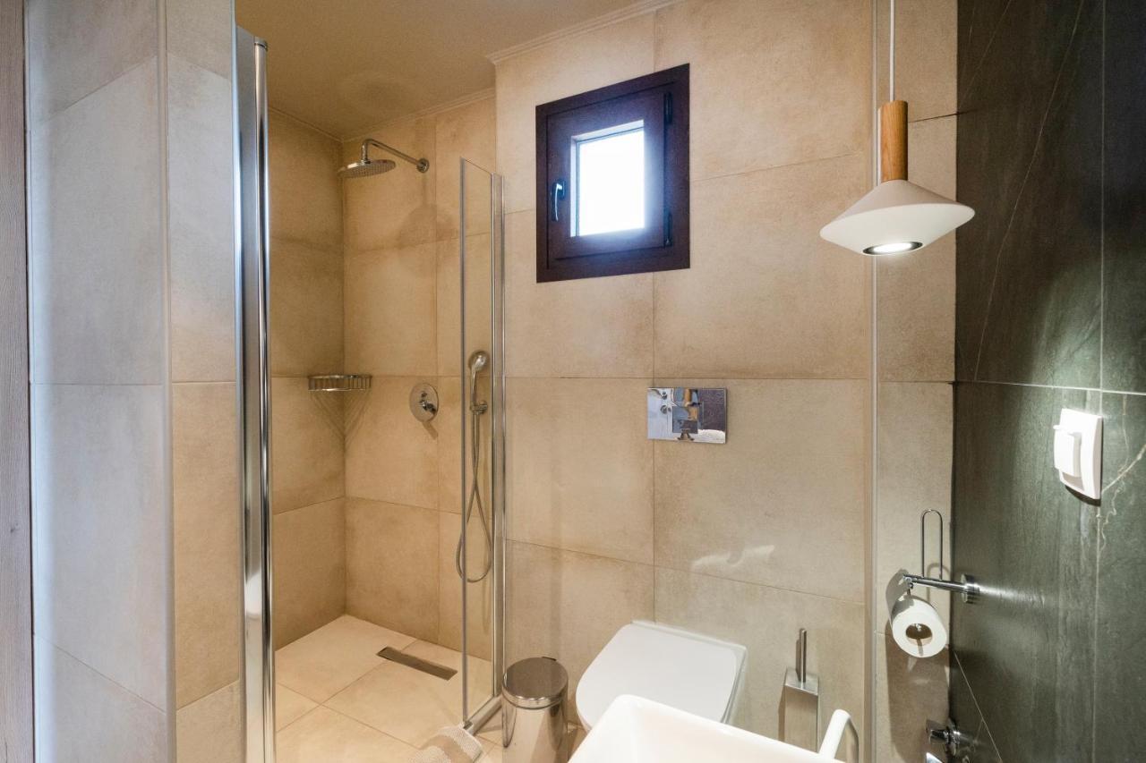 Rigas Supreme Hospitality Aparthotel Afytos Exterior photo