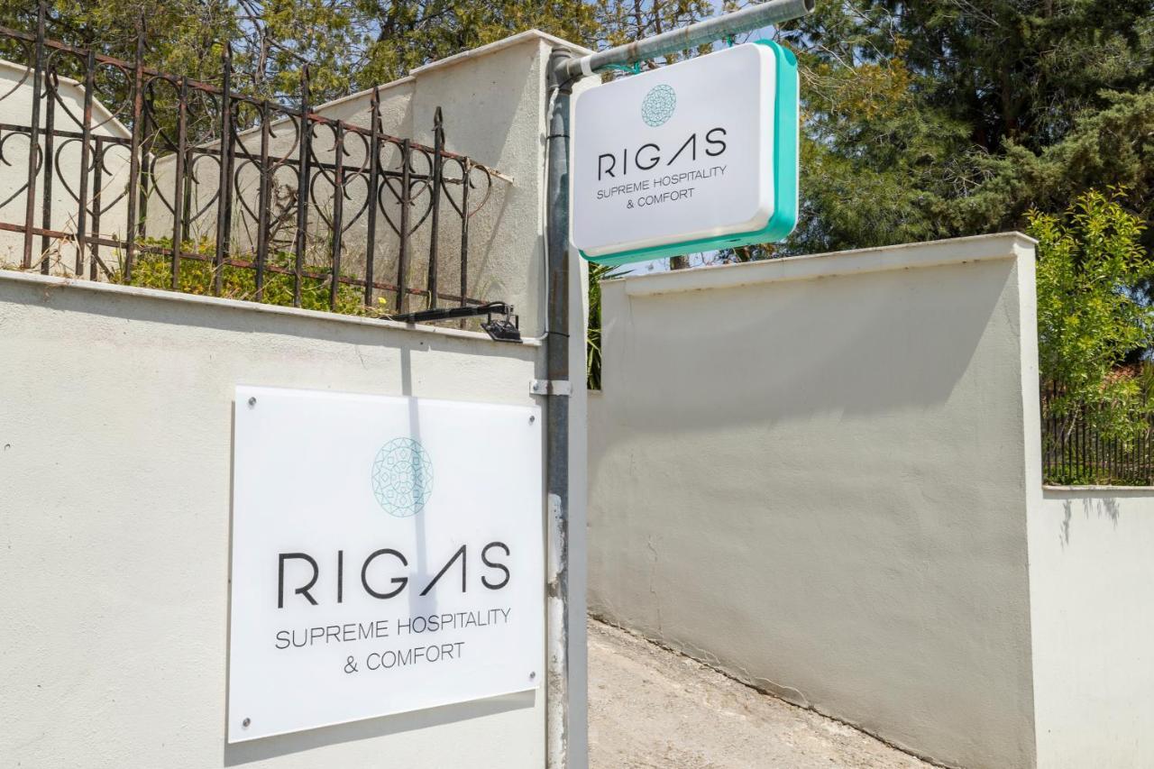Rigas Supreme Hospitality Aparthotel Afytos Exterior photo